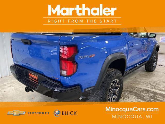 2026 Chevrolet Colorado 4WD ZR2