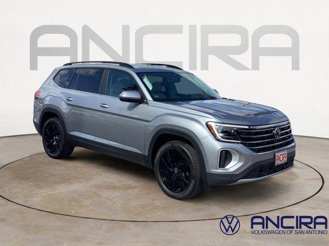 2026 Volkswagen Atlas 2.0T SE w/Technology for sale in San Antonio, TX
