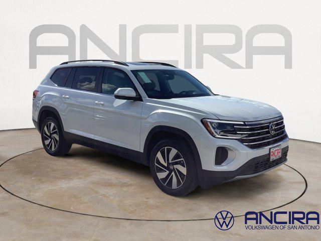 2026 Volkswagen Atlas 2.0T SE w/Technology for sale in San Antonio, TX