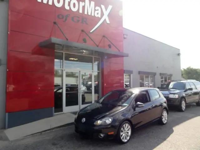2012 Volkswagen Golf TDI 2-Door for sale in Grandville, MI