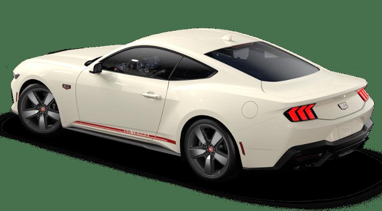 2025 Ford Mustang GT Premium Fastback
