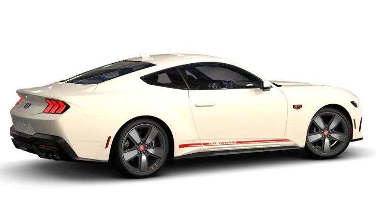2025 Ford Mustang GT Premium Fastback