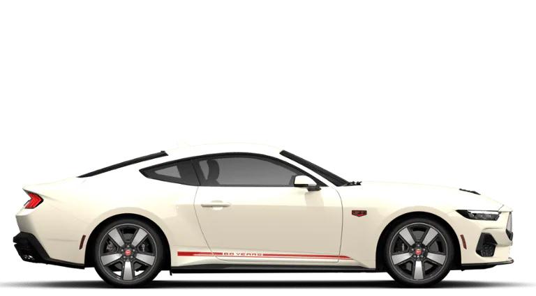 2025 Ford Mustang GT Premium Fastback