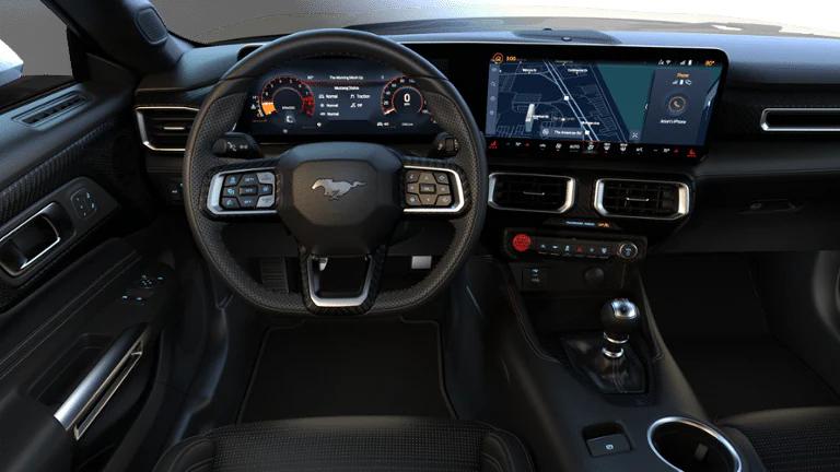 2025 Ford Mustang GT Premium Fastback