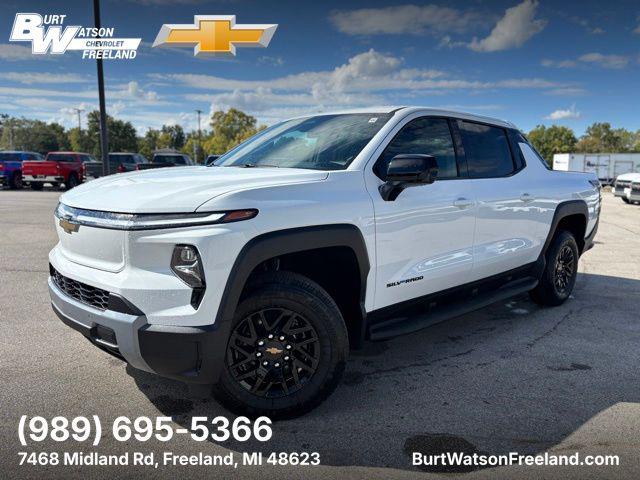 2026 Chevrolet Silverado EV LT for sale in Freeland, MI