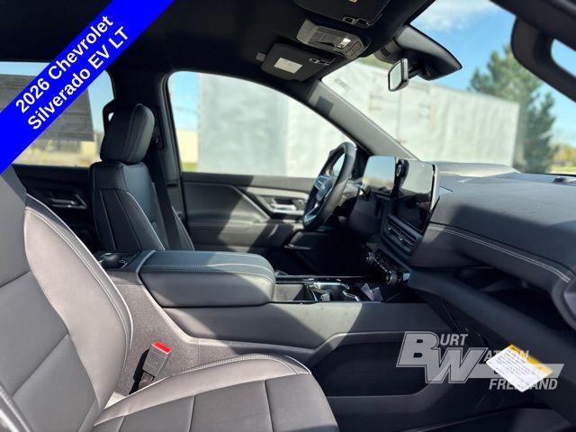 2026 Chevrolet Silverado EV LT