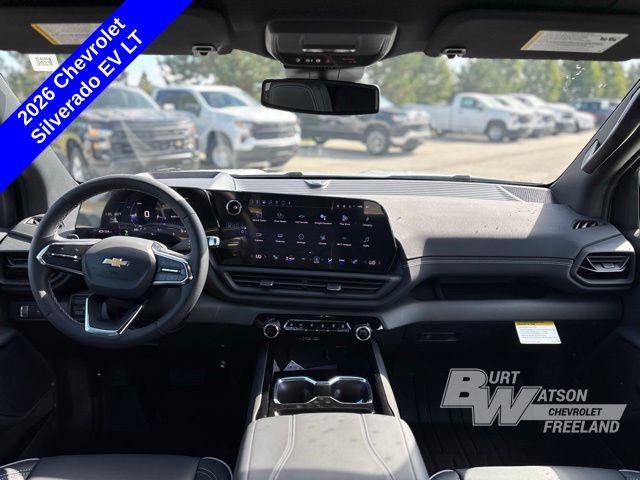 2026 Chevrolet Silverado EV LT