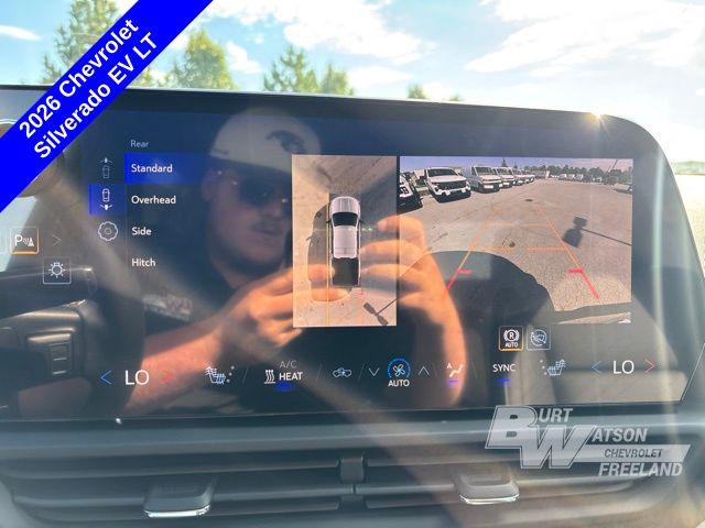 2026 Chevrolet Silverado EV LT