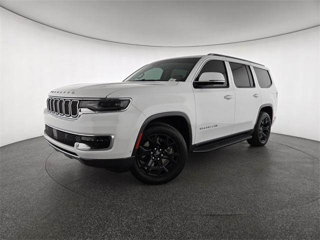 2022 Jeep Wagoneer Series III's photo