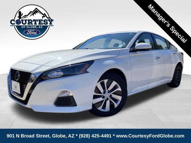 2022 Nissan Altima S FWD for sale in Globe, AZ