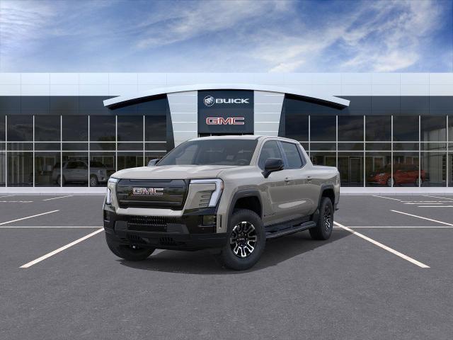 2026 GMC Sierra Standard Range Elevation