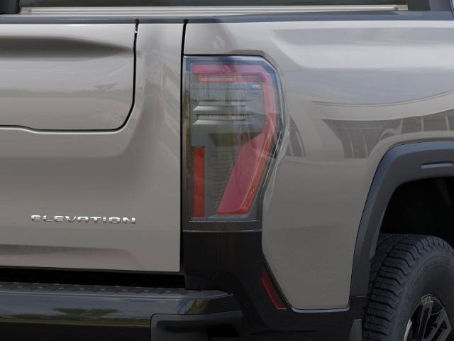 2026 GMC Sierra Standard Range Elevation