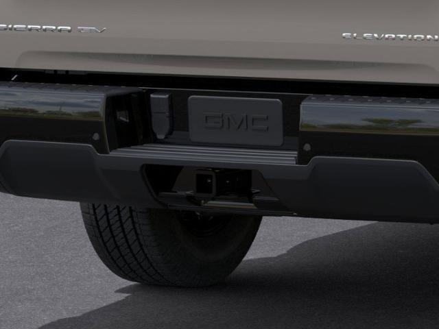 2026 GMC Sierra Standard Range Elevation