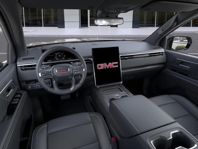2026 GMC Sierra Standard Range Elevation