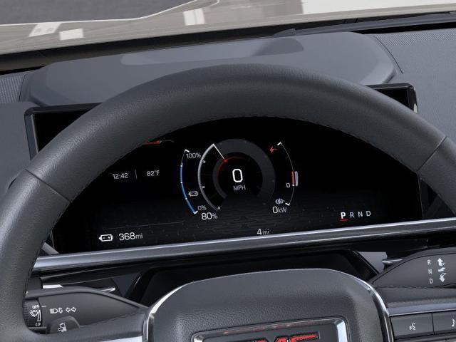 2026 GMC Sierra Standard Range Elevation