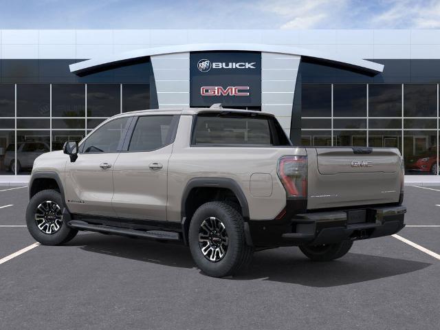 2026 GMC Sierra Standard Range Elevation