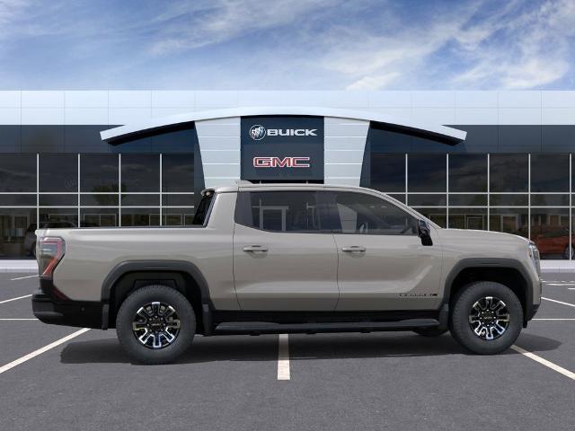 2026 GMC Sierra Standard Range Elevation