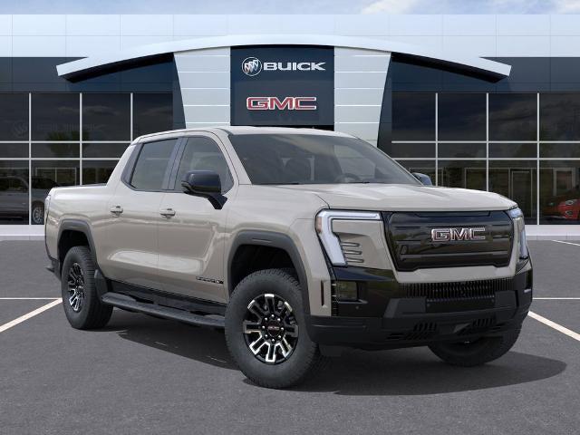 2026 GMC Sierra Standard Range Elevation
