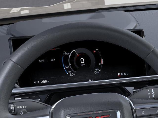 2026 GMC Sierra Standard Range Elevation