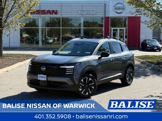 2026 Nissan Kicks SV for sale in Warwick, RI