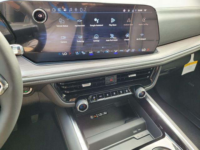 2026 Chevrolet Tahoe 2WD Premier