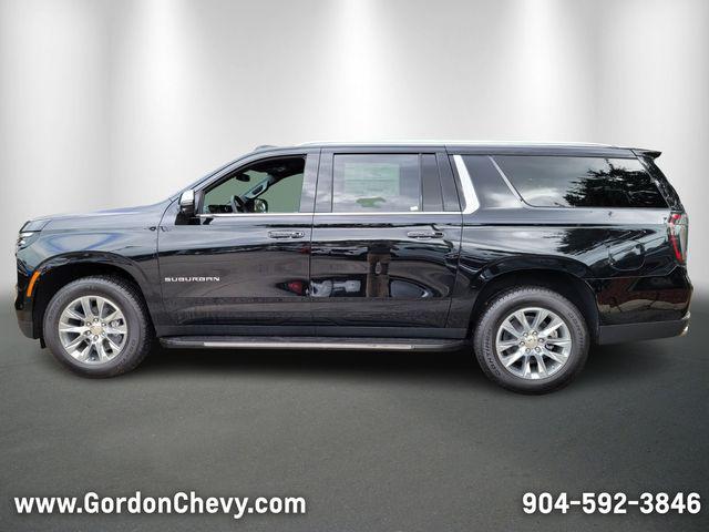 2025 Chevrolet Suburban 2WD Premier