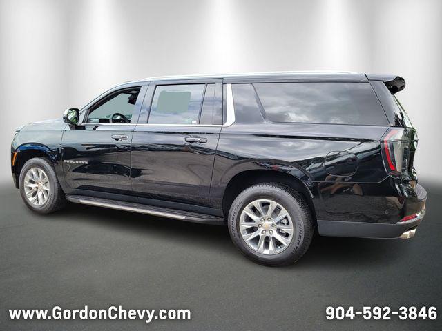 2025 Chevrolet Suburban 2WD Premier