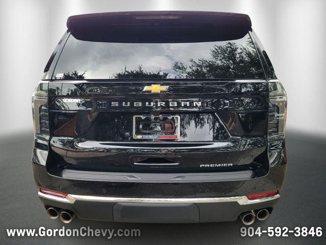 2025 Chevrolet Suburban 2WD Premier