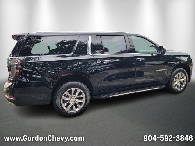 2025 Chevrolet Suburban 2WD Premier