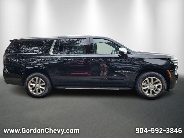 2025 Chevrolet Suburban 2WD Premier