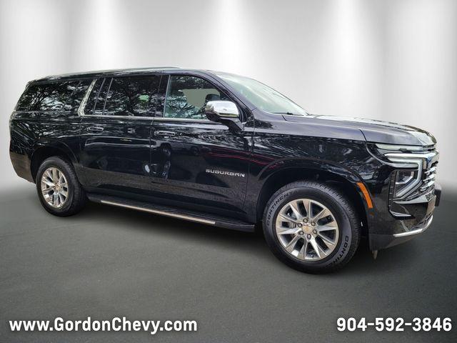 2025 Chevrolet Suburban 2WD Premier