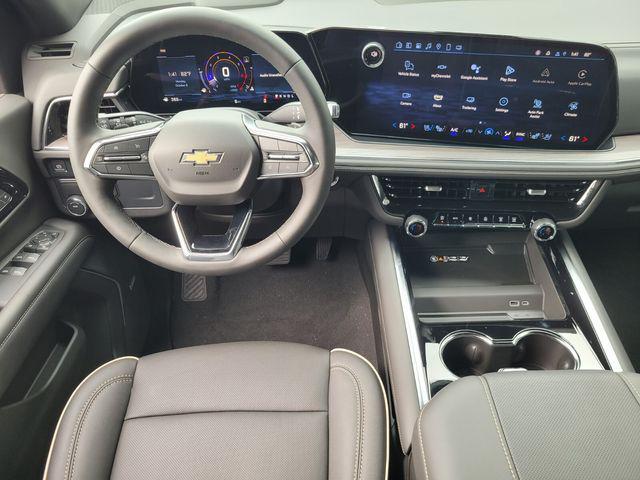 2025 Chevrolet Suburban 2WD Premier