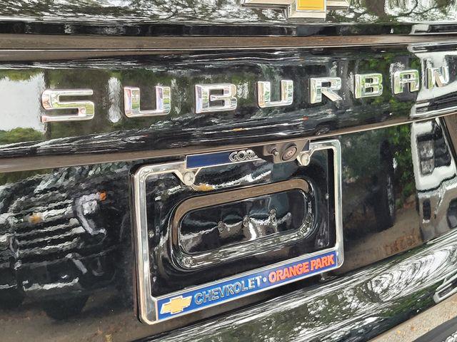 2025 Chevrolet Suburban 2WD Premier