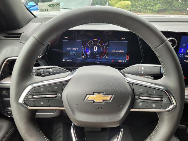2025 Chevrolet Suburban 2WD Premier