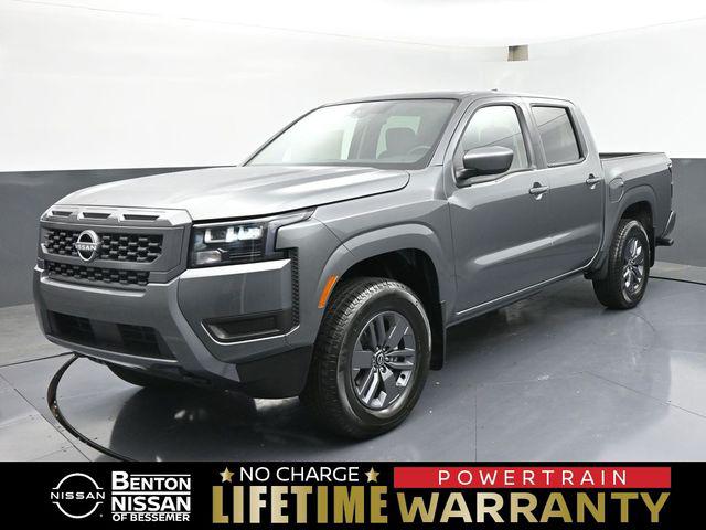 2026 Nissan Frontier Crew Cab SV 4x4 for sale in Bessemer, AL