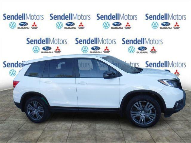 2020 Honda Passport AWD EX-L