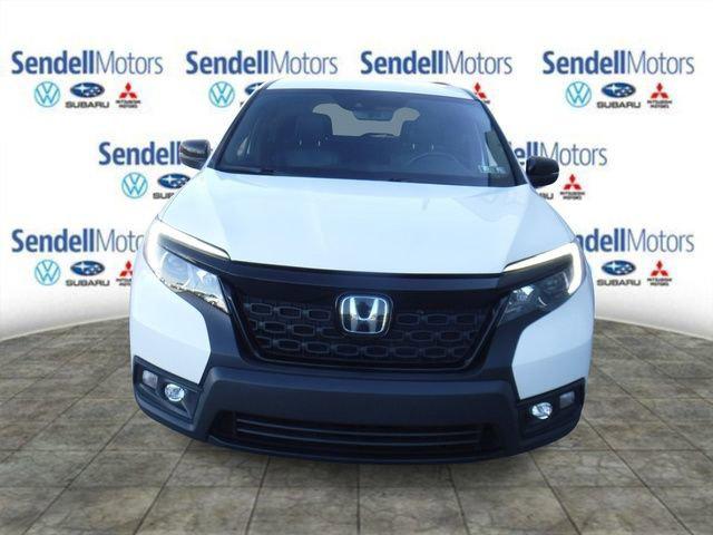 2020 Honda Passport AWD EX-L