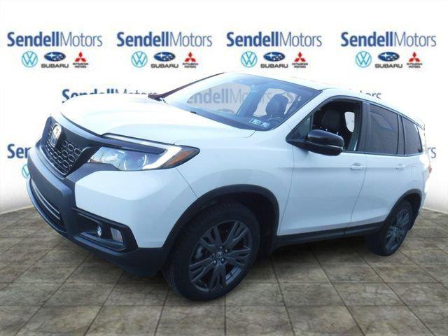 2020 Honda Passport AWD EX-L