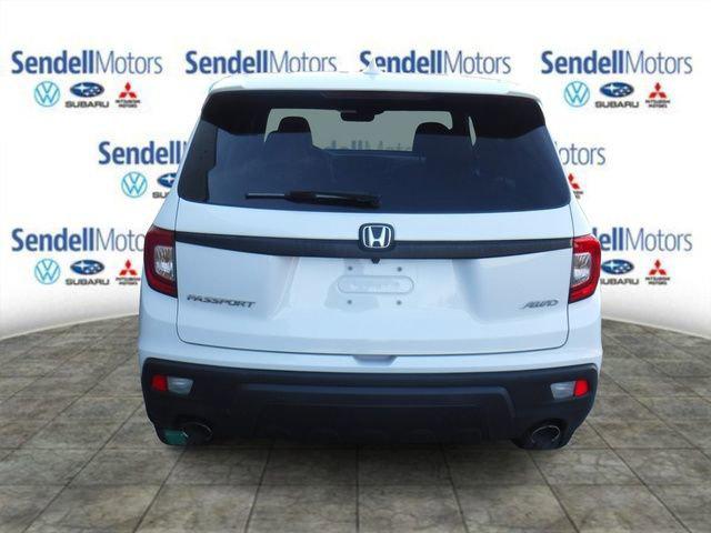 2020 Honda Passport AWD EX-L
