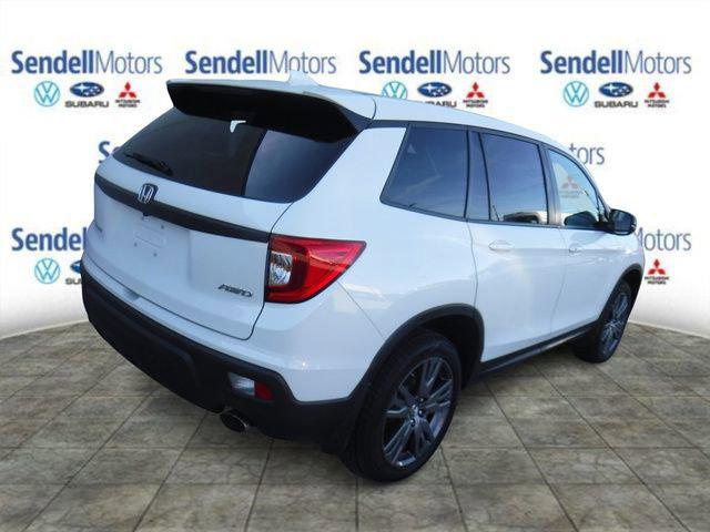 2020 Honda Passport AWD EX-L