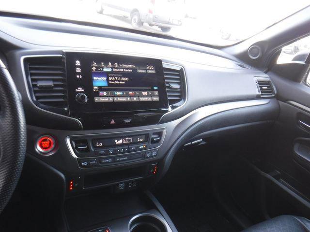 2020 Honda Passport AWD EX-L