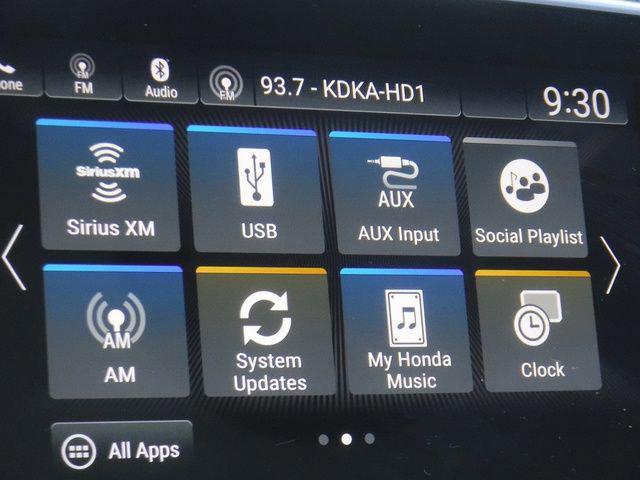 2020 Honda Passport AWD EX-L