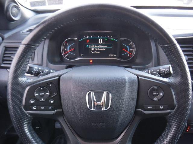 2020 Honda Passport AWD EX-L