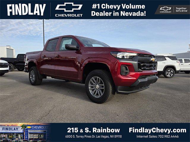2026 Chevrolet Colorado