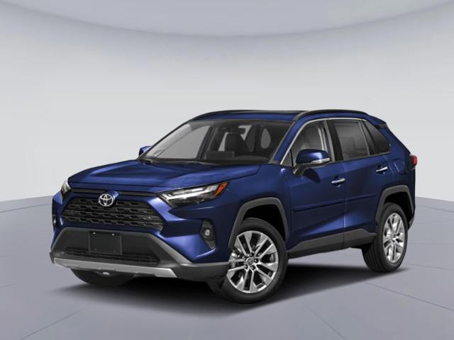 2025 Toyota RAV4 Limited [6]