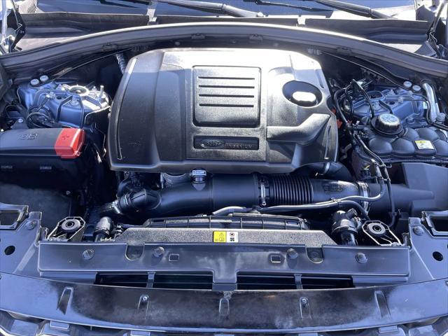 2023 Land Rover Range Rover Velar P250 S