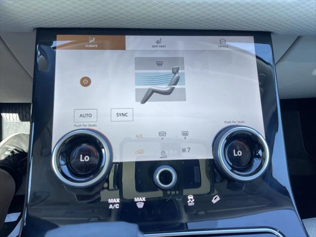 2023 Land Rover Range Rover Velar P250 S