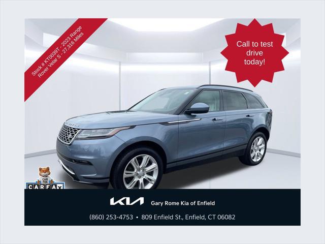 2023 Land Rover Range Rover Velar P250 S for sale in Enfield, CT