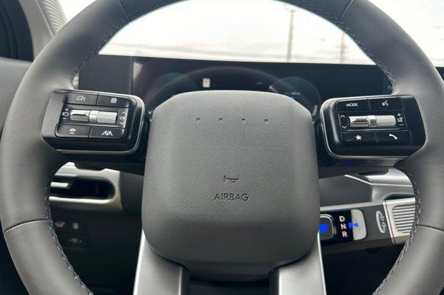 2026 Hyundai IONIQ 9 SE