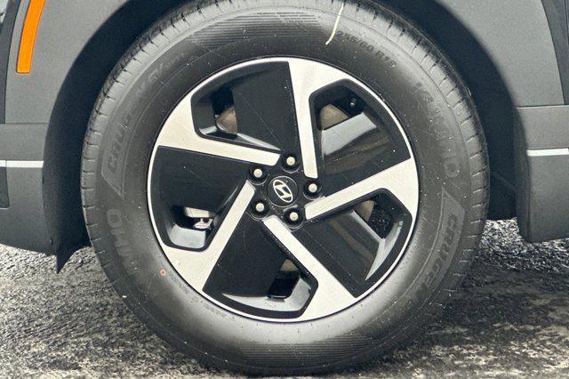 2026 Hyundai IONIQ 9 SE